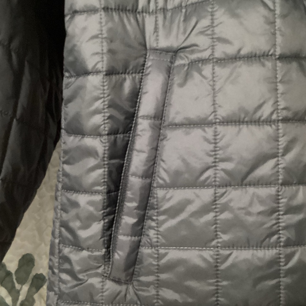 Men's Black Body Glove Quilted Jacket - Picture 5 of 5